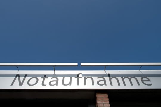 Zu volle Notaufnahmen sind nur eines von vielen Problemen im Gesundheitssystem.