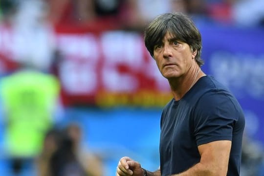 Der deutsche Bundestrainer Joachim Löw erhält Rückendeckung aus der Bundesliga.