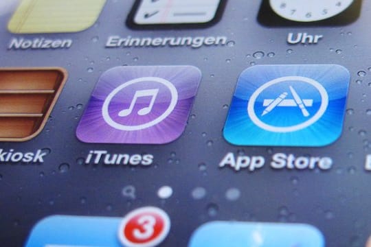 App-Store- und iTunes-Nutzer können die Zahlungsdaten künftig nur noch im Netz verwalten.