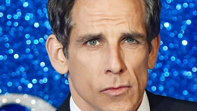 Ben Stiller unterstützt das UNHCR seit 2016.