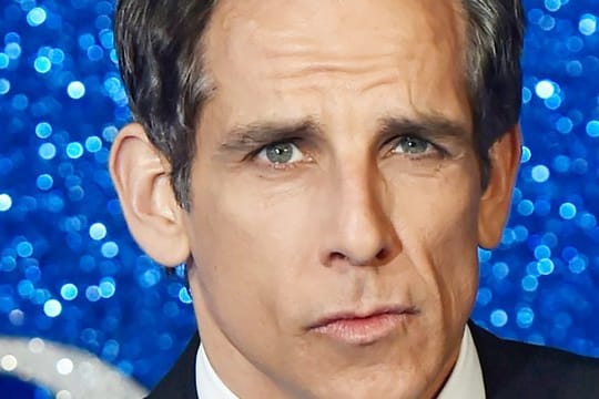 Ben Stiller unterstützt das UNHCR seit 2016.