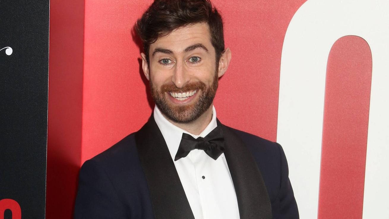 Scott Rogowsky: Er ist das Gesicht der US-amerikanischen Ausgabe der Quiz-Show "HQ Trivia".