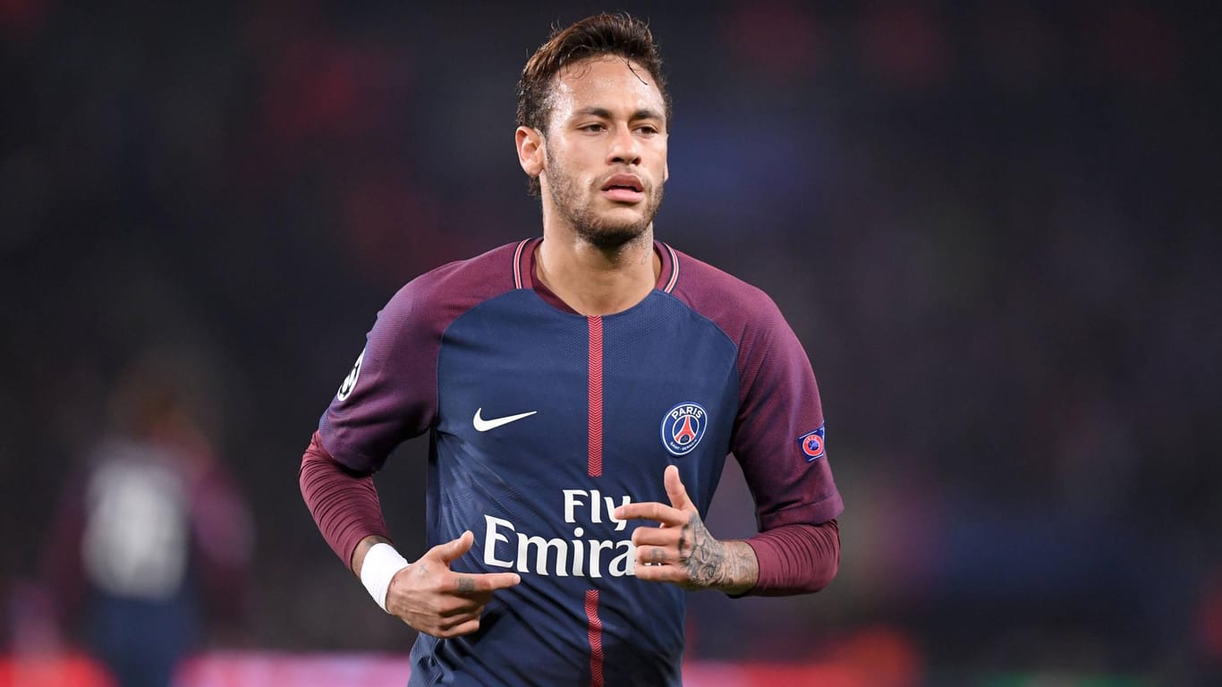 Begehrt: Bleibt Neymar bei Paris Saint-Germain?