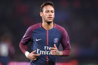 Begehrt: Bleibt Neymar bei Paris Saint-Germain?