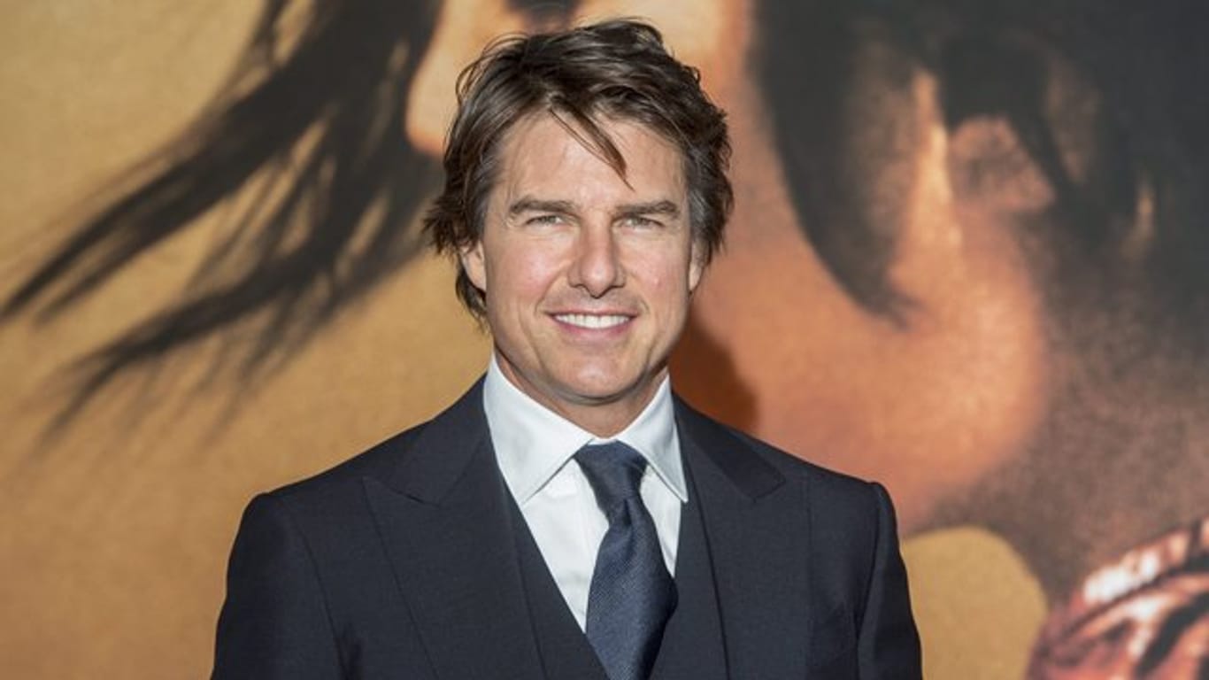 Tom Cruise wird 56.