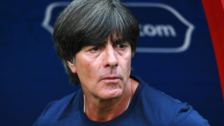Noch-Bundestrainer Löw