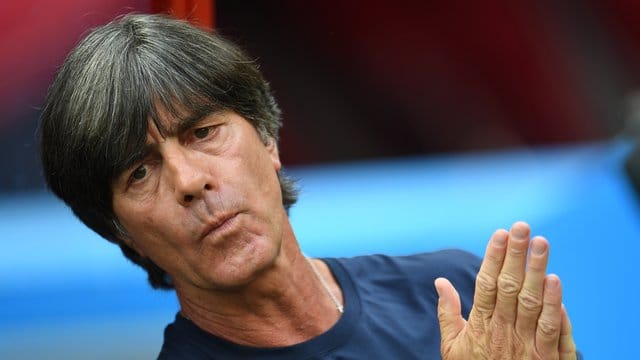 Bleibt Bundestrainer: Joachim Löw.
