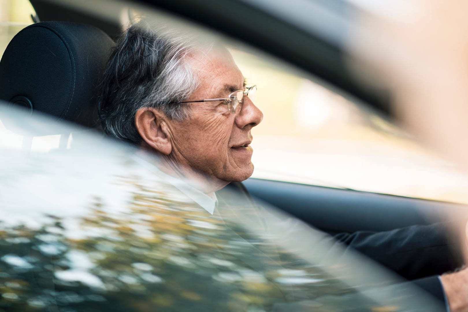 Älterer Autofahrer: Ab welchem Alter ist der Führerschein noch vertretbar?