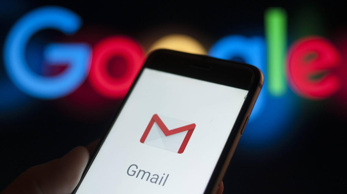 Gmail-App: Entwickler konnten private E-Mails lesen.