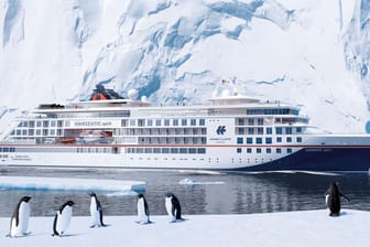 "Hanseatic spirit": Im zweiten Quartal 2021 soll das neue Expeditionskreuzfahrtschiff an den Start gehen – ausschließlich mit Erwachsenen an Bord.