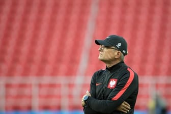 Adam Nawalka ist nach dem schwachen WM-Auftritt Polens nicht mehr Nationaltrainer.