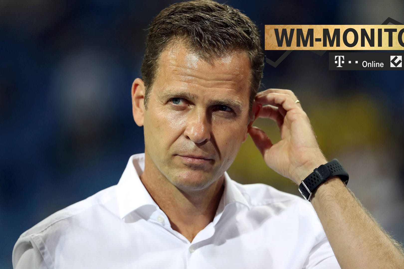 Ungewisse Zukunft: DFB-Teammanager Oliver Bierhoff.