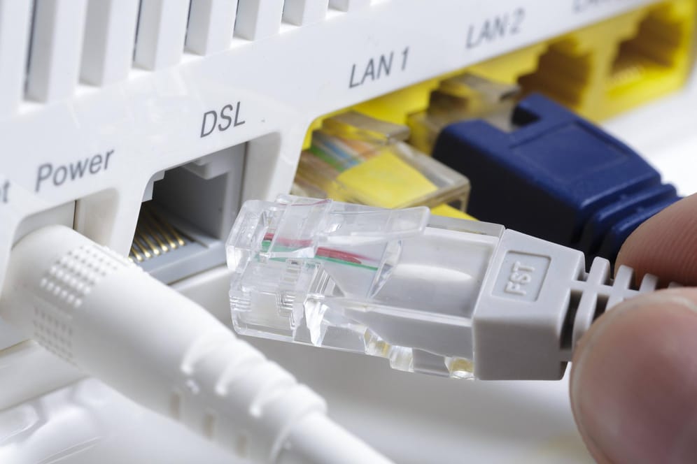 DSL-Anschluss: Das Fachmagazin connect hat die deutschen Festnetzanbieter einem Härtetest unterzogen.