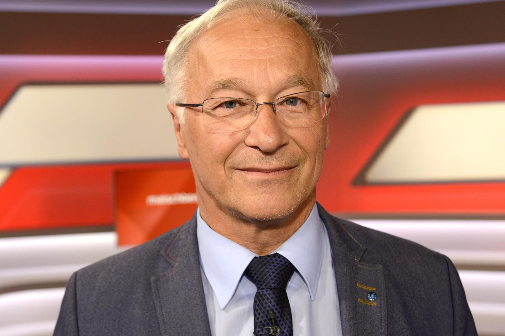Der CDU-Bundestagsabgeordnete Martin Patzelt: Er war Teilnehmer einer Konferenz, auf die offenbar ein Sprengstoffanschlag geplant war.