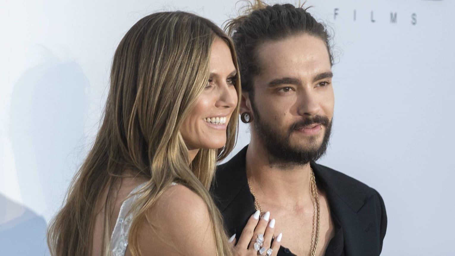 Heidi Klum und Tom Kaulitz: Seit Kurzem sind die beiden offiziell ein Paar.