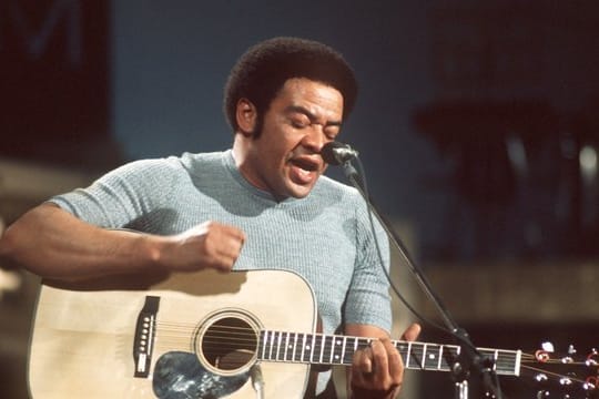 Bill Withers hat sich schon lange aus der Öffentlichkeit zurückgezogen.