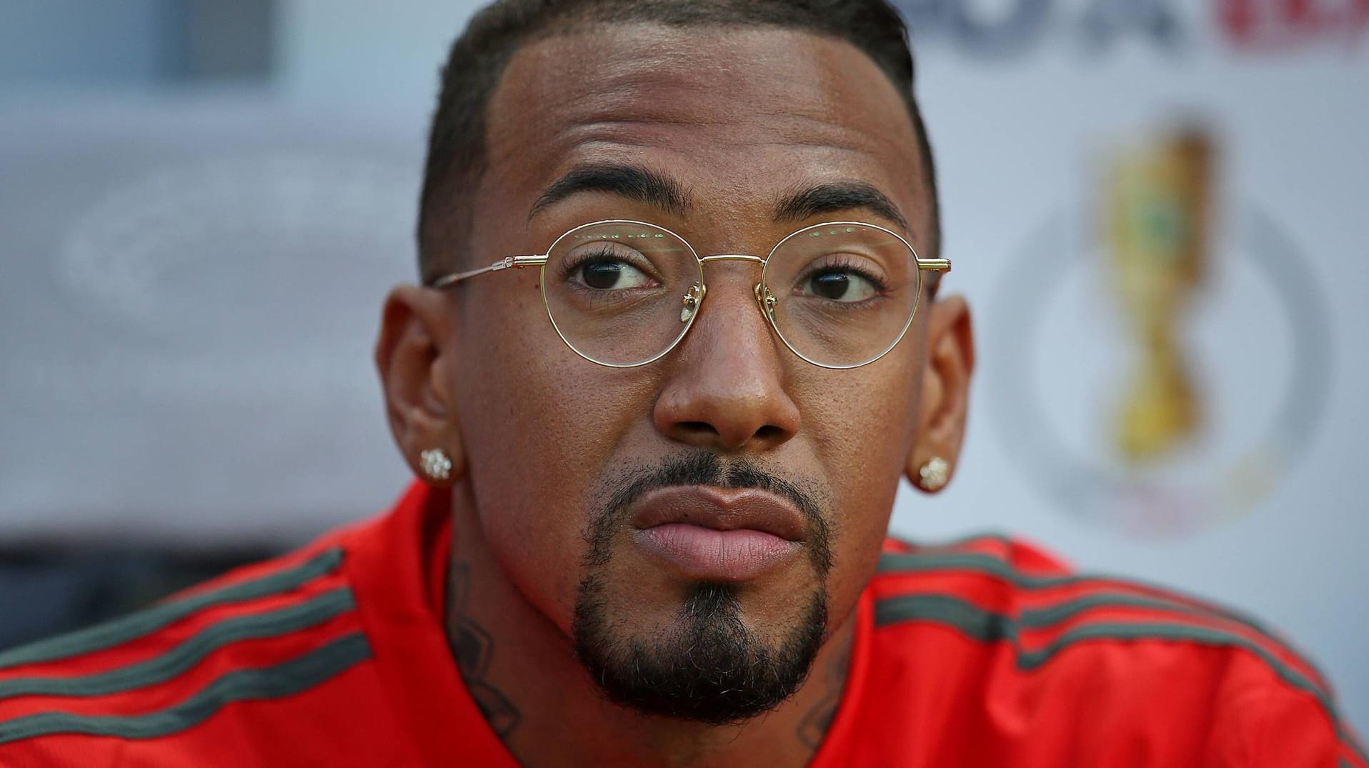 Hat noch einen Vertrag bis 2021: Jerome Boateng