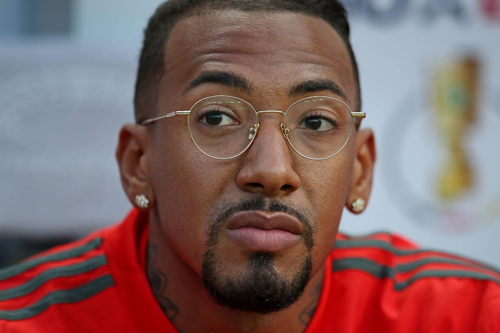 Hat noch einen Vertrag bis 2021: Jerome Boateng