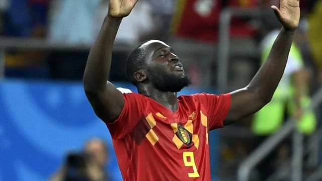 Romelu Lukaku hatte eine harte Kindheit.