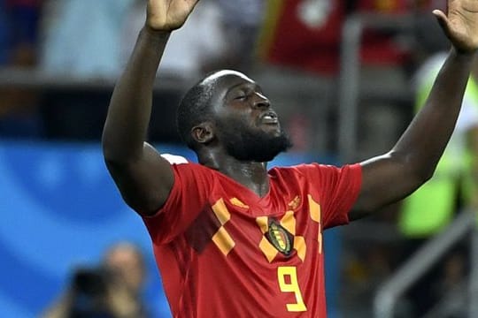 Romelu Lukaku hatte eine harte Kindheit.