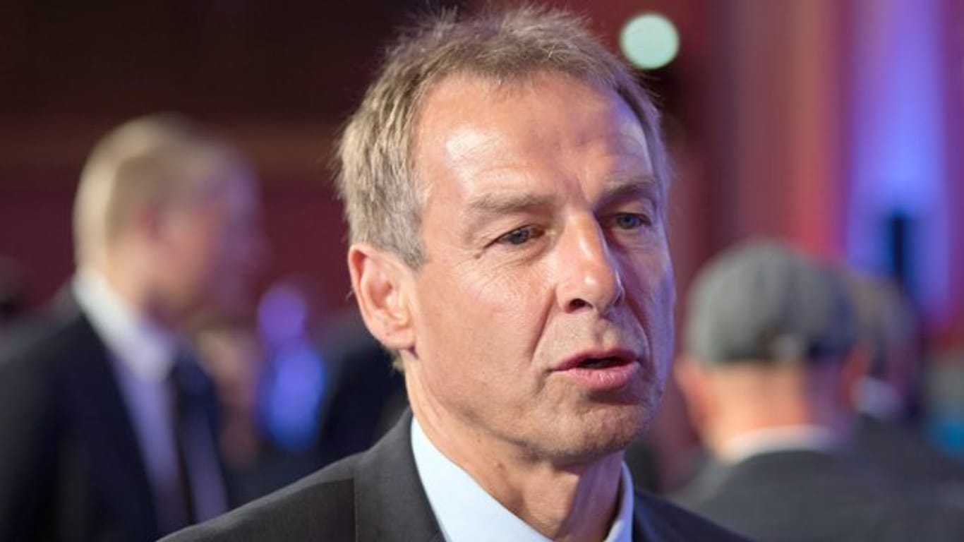 Jürgen Klinsmann könnte laut japanischen Medienberichten Nationaltrainer werden.