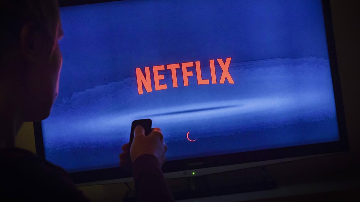 Streaming-Dienst Netflix: Test mit höheren Preisen im Ultra-Paket.