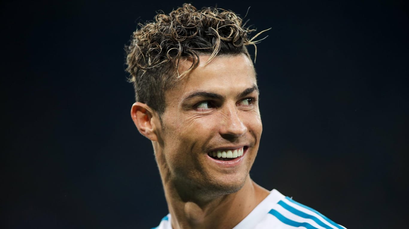 Super-Stürmer Cristiano Ronaldo: Vollzieht der 33-Jährige bald einen königlichen Wechsel zu Juventus Turin?