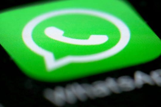 Indien ist der größte Markt des Messenger-Dienstes, der Facebook gehört.