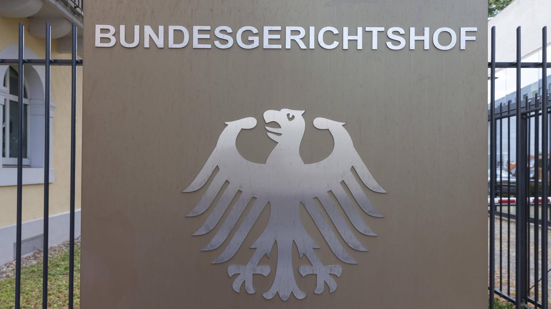 Bundesgerichtshof in Karlsruhe: Hier bestätigten die Strafrichter die Verurteilung eines Sadisten. Bundesgerichtshof in Karlsruhe: Hier bestätigten die Strafrichter die Verurteilung eines Sadisten.