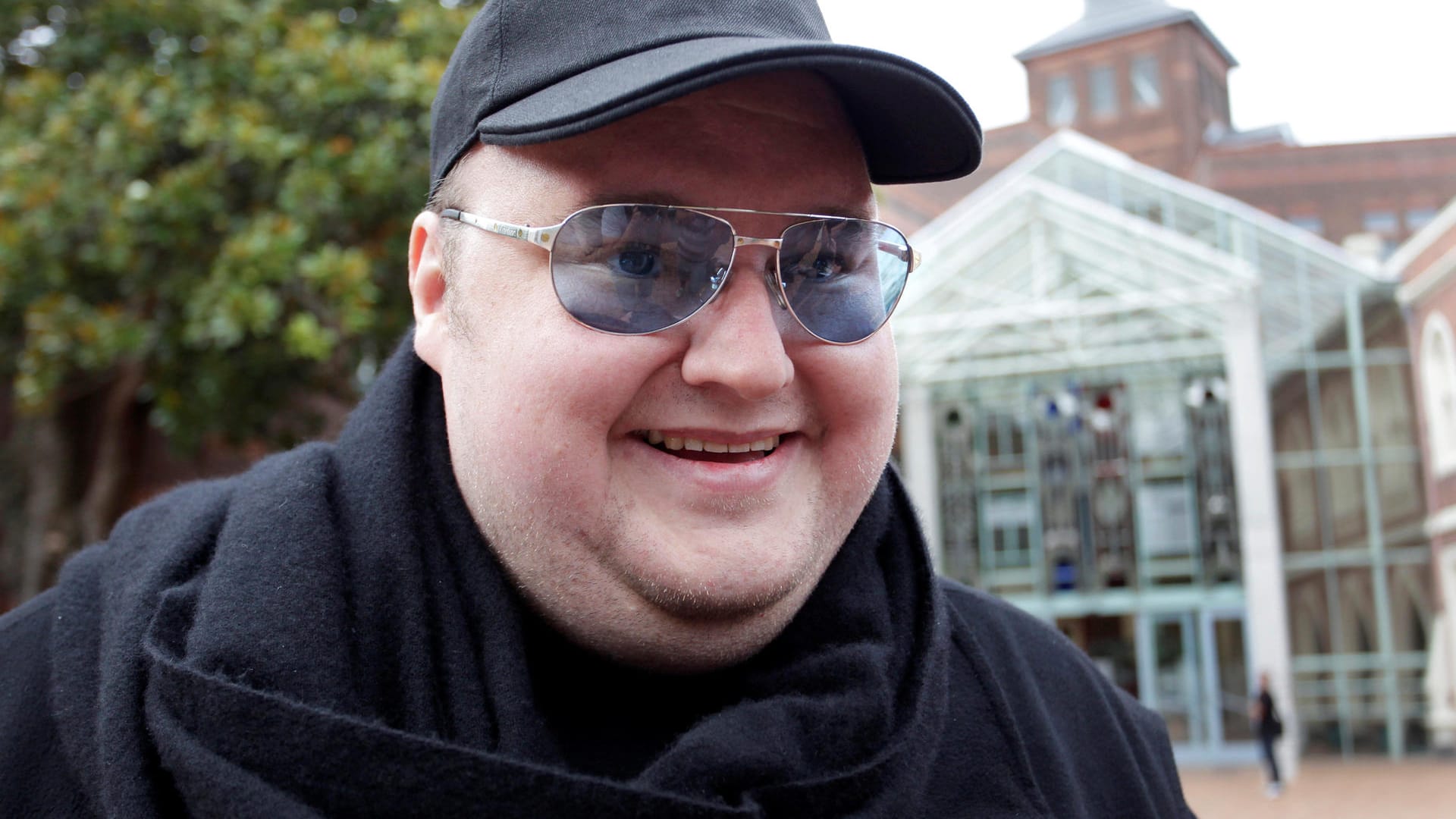 Megaupload-Gründer Kim Dotcom: Dem Internetunternehmer droht eine lange Haftstrafe in den USA.