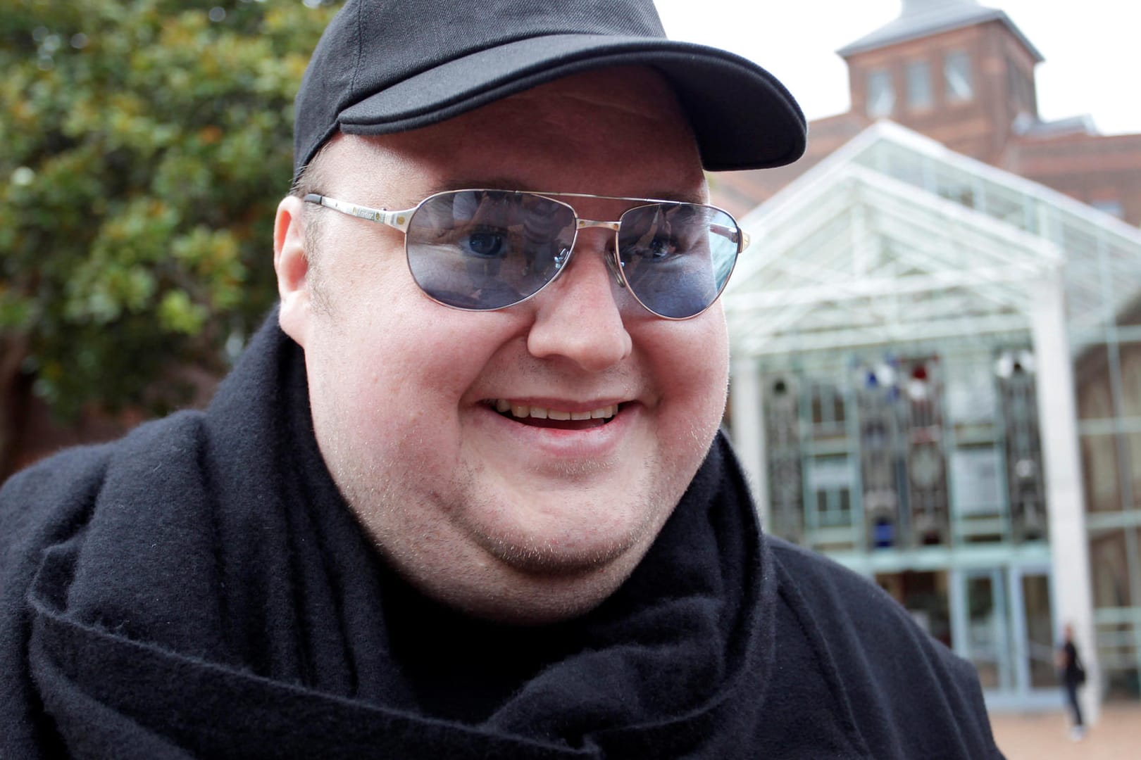 Megaupload-Gründer Kim Dotcom: Dem Internetunternehmer droht eine lange Haftstrafe in den USA.