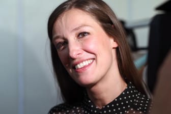 Alexandra Maria Lara: "Ich gucke ganz gerne 'Bachelor'".