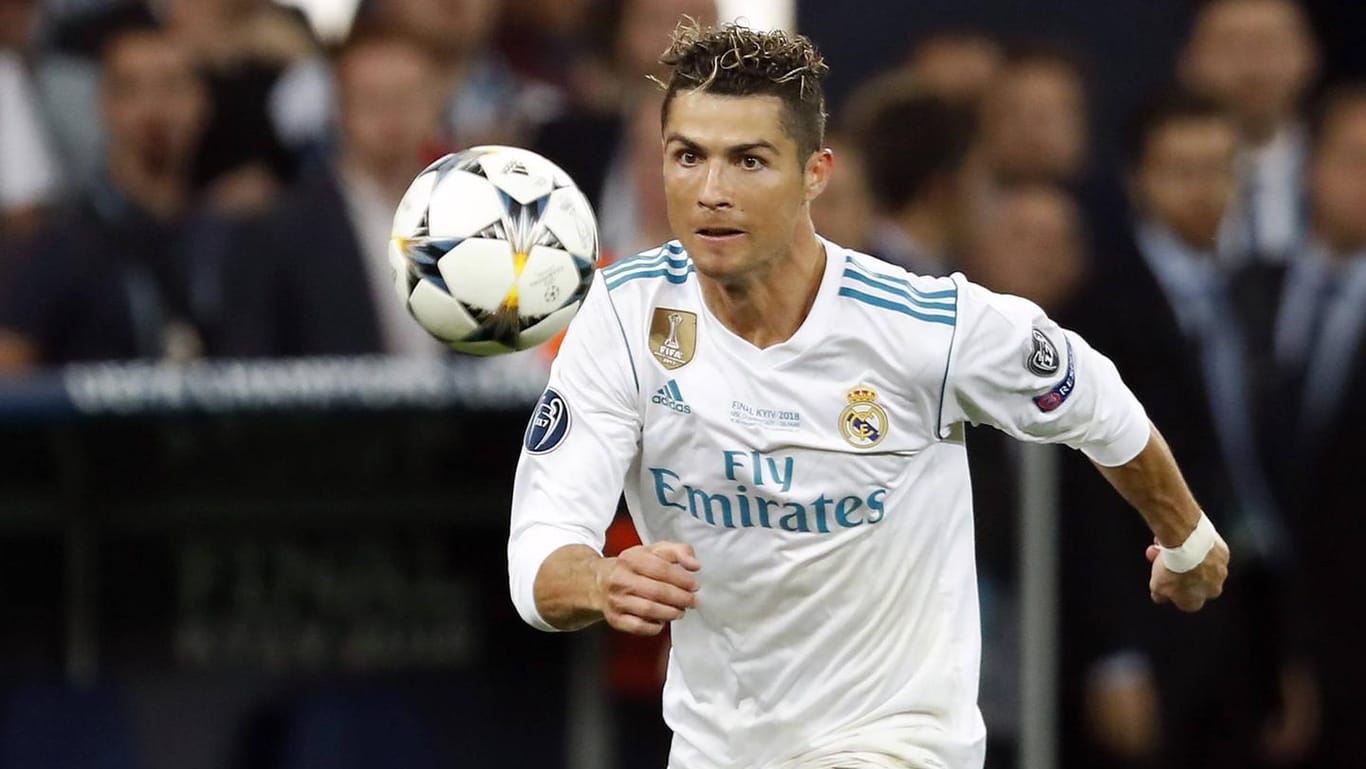 Cristiano Ronaldo im Trikot von Real Madrid: Verlässt der Superstar tatsächlich die "Königlichen" und geht nach Italien?