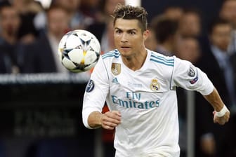 Cristiano Ronaldo im Trikot von Real Madrid: Verlässt der Superstar tatsächlich die "Königlichen" und geht nach Italien?