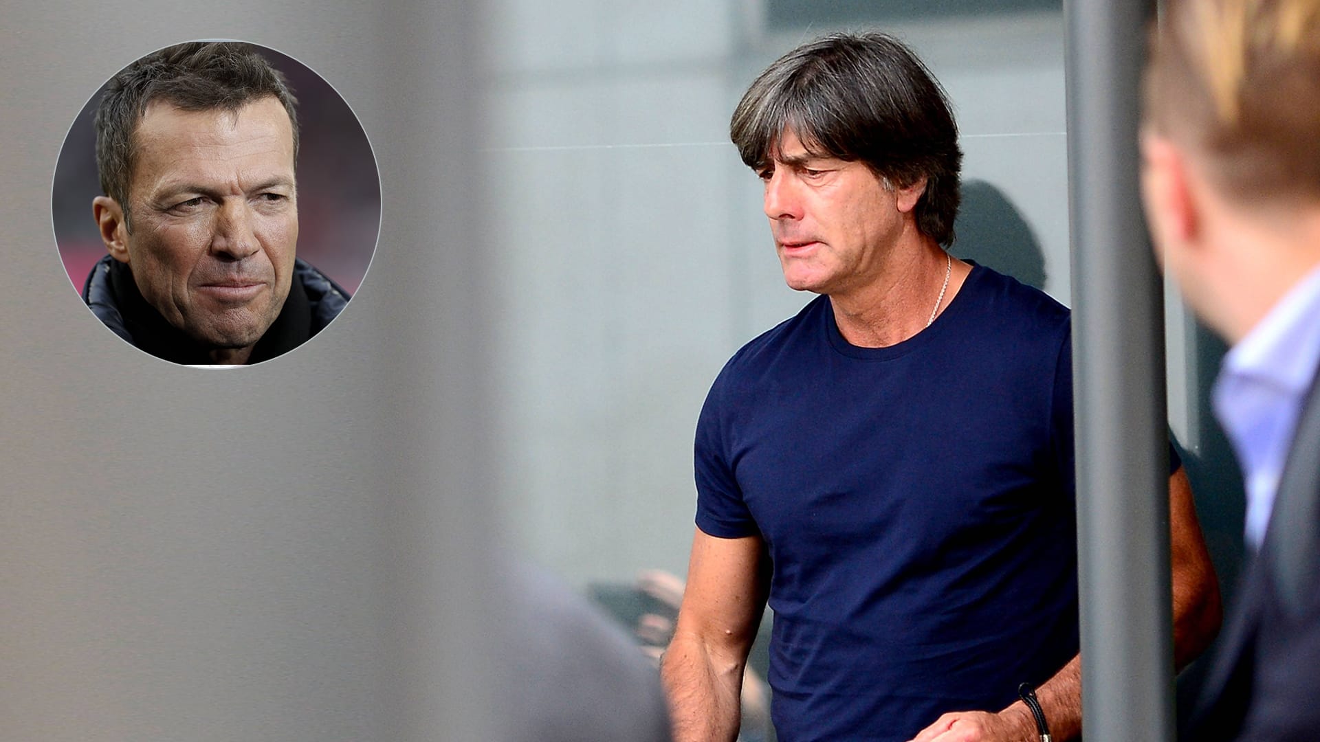 Joachim Löw musste schon nach der Vorrunde die Koffer packen: Seine Auswahl für Russland überzeugt Lothar Matthäus nicht. Joachim Löw musste schon nach der Vorrunde die Koffer packen: Seine Auswahl für Russland überzeugt Lothar Matthäus nicht.