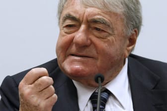 Claude Lanzmann: Der französische Regisseur (hier im Jahr 2011) ist im Alter von 92 Jahren gestorben.