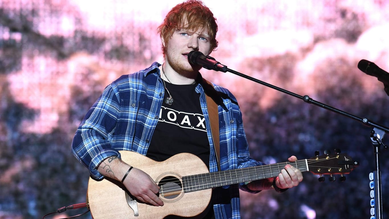 Ed Sheeran: Er trauert um einen Fan, der ihm besonders am Herzen lag.