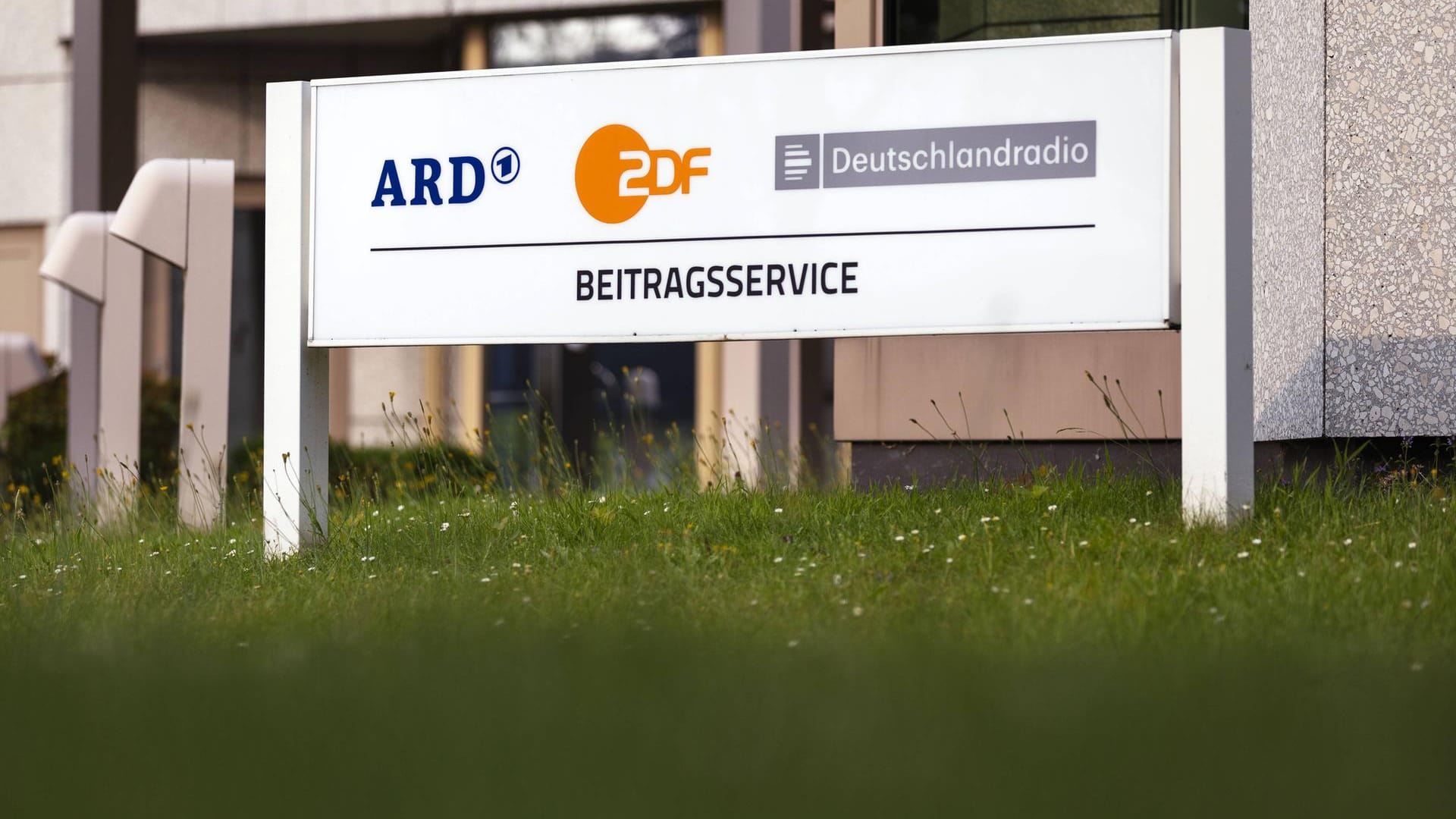 ARD ZDF Deutschlandradio Beitragsservice in Bocklemünd