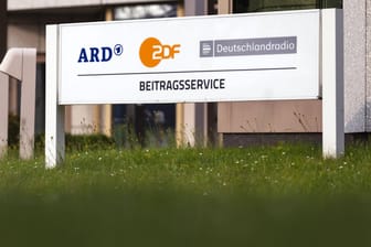 ARD ZDF Deutschlandradio Beitragsservice in Bocklemünd