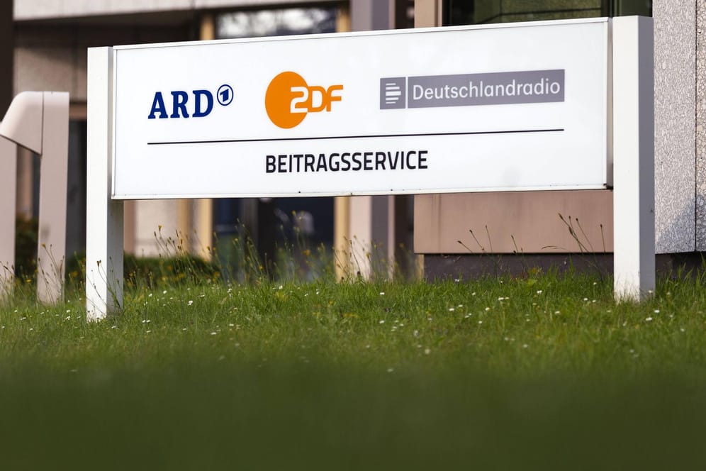 ARD ZDF Deutschlandradio Beitragsservice in Bocklemünd