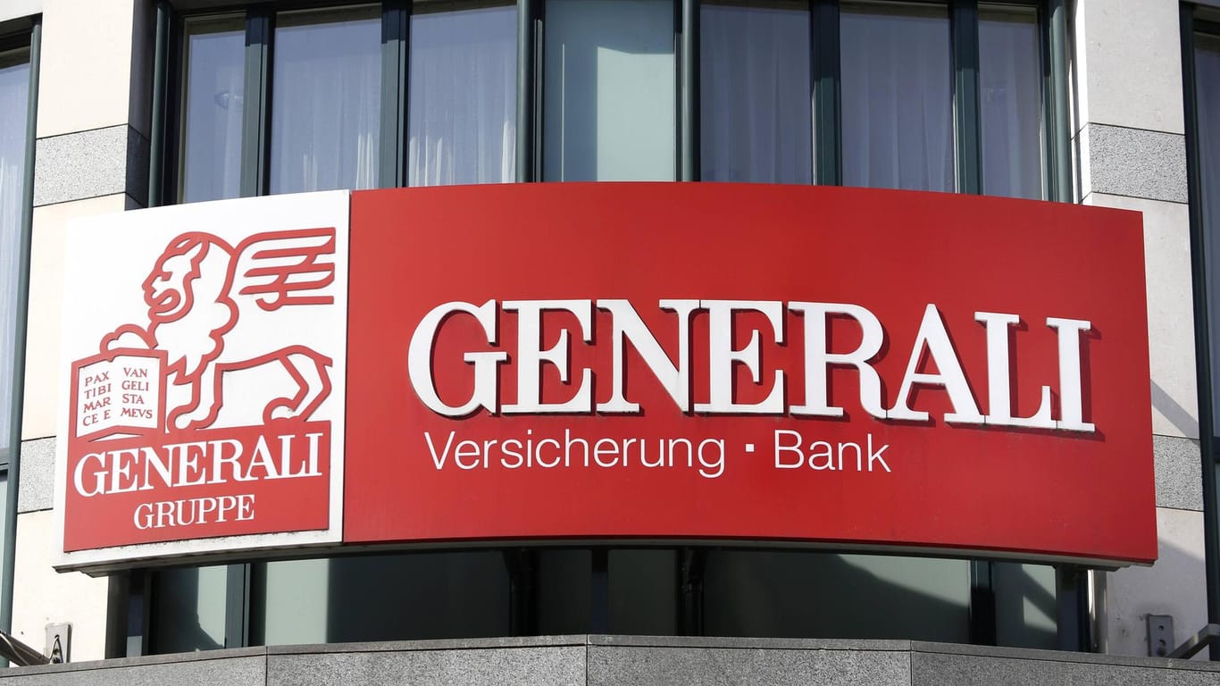 Generali Gruppe Versicherung und Bank