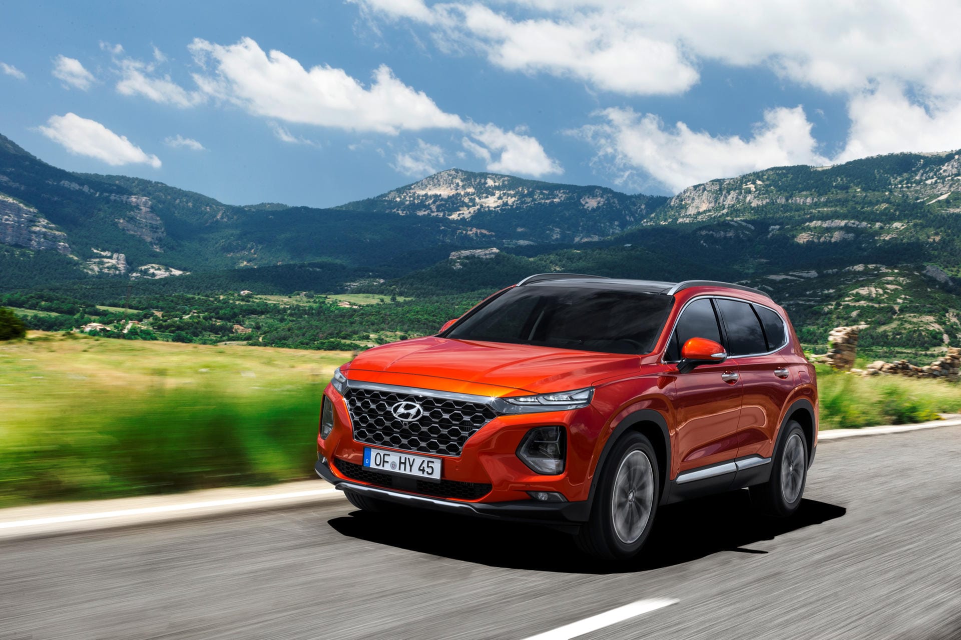 Hyundai Santa Fe: Das Flaggschiff der Marke überzeugt durch Komfort, Platz und Qualität.