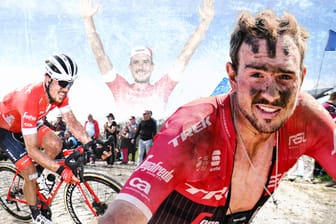 Pflaster-Spezialist: 2015 gewann John Degenkolb den Frühjahrsklassiker Paris-Roubaix. Auf der neunten Etappe der diesjährigen Tour-de-France geht es wieder über die holprigen Passagen.