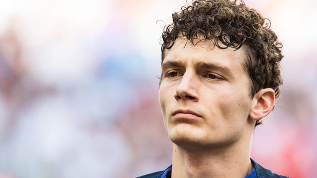 Der Stern von Frankreichs Abwehrspezialisten Benjamin Pavard ist bei der WM aufgegangen.