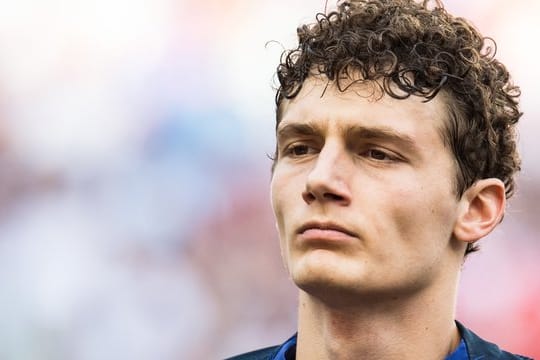 Der Stern von Frankreichs Abwehrspezialisten Benjamin Pavard ist bei der WM aufgegangen.