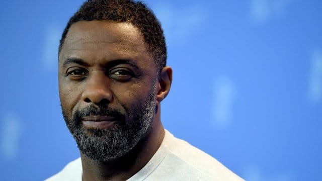 Idris Elba hat Lust auf Action.