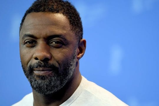 Idris Elba hat Lust auf Action.