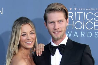 Kaley Cuoco und Karl Cook sind seit einer Woche verheiratet.