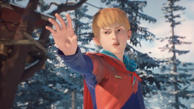 Als Vorschau auf das im September erscheinende Spiel "Life is Strange 2" hat Publisher Square Enix am 26. Als Vorschau auf das im September erscheinende Spiel "Life is Strange 2" hat Publisher Square Enix am 26.