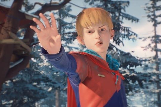 Als Vorschau auf das im September erscheinende Spiel "Life is Strange 2" hat Publisher Square Enix am 26.
